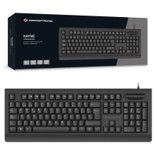 Conceptronic KAYNE01ES keyboard Conceptronic KAYNE01ES keyboard