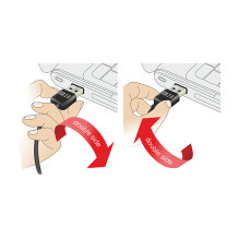 DeLOCK EASY-USB 2.0-A - USB 2.0 micro-B, 5m USB cable