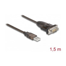 DeLOCK 62645 serial cable DeLOCK 62645 serial cable