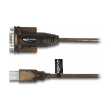 DeLOCK 62645 serial cable DeLOCK 62645 serial cable
