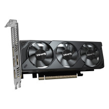 GIGABYTE GeForce RTX 5050 OC Low Profile 8G GIGABYTE GeForce RTX 5050 OC Low Profile 8G