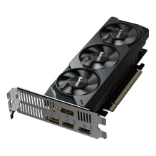GIGABYTE GeForce RTX 5050 OC žemo profilio 8G vaizdo plokštė GIGABYTE GeForce RTX 5050 OC žemo profilio 8G vaizdo plokštė