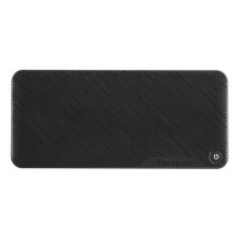 Targus DOCK430EUZ laptop dock / port replicator