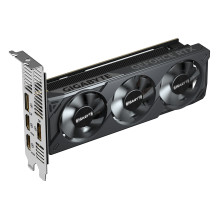 GIGABYTE GeForce RTX 5050 OC žemo profilio 8G vaizdo plokštė GIGABYTE GeForce RTX 5050 OC žemo profilio 8G vaizdo plokštė