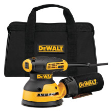Nešiojamasis šlifuoklis „DeWALT DWE6423-QS“