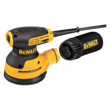 Nešiojamasis šlifuoklis „DeWALT DWE6423-QS“
