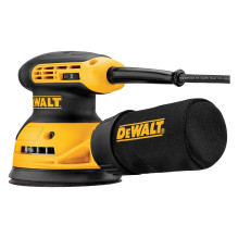 Nešiojamasis šlifuoklis „DeWALT DWE6423-QS“