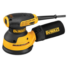 Nešiojamasis šlifuoklis „DeWALT DWE6423-QS“