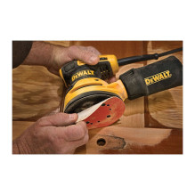 Nešiojamasis šlifuoklis „DeWALT DWE6423-QS“