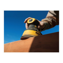 Nešiojamasis šlifuoklis „DeWALT DWE6423-QS“