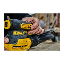 Nešiojamasis šlifuoklis „DeWALT DWE6423-QS“
