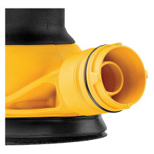 Nešiojamasis šlifuoklis „DeWALT DWE6423-QS“