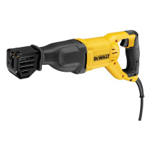DeWALT DWE305PK-QS slankiojantis pjūklas DeWALT DWE305PK-QS slankiojantis pjūklas