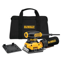 Nešiojamasis šlifuoklis „DeWALT DWE6411“