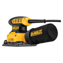 Nešiojamasis šlifuoklis „DeWALT DWE6411“