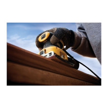 Nešiojamasis šlifuoklis „DeWALT DWE6411“