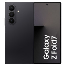 „Samsung Galaxy Z Fold 7 SM-F966BZKCEUB“ išmanusis telefonas