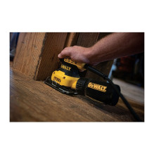Nešiojamasis šlifuoklis „DeWALT DWE6411“