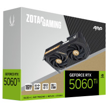 Zotac GAMING GeForce RTX 5060 Ti AMP Zotac GAMING GeForce RTX 5060 Ti AMP