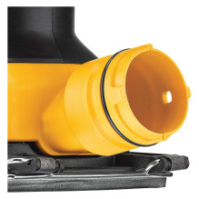 Nešiojamasis šlifuoklis „DeWALT DWE6411“