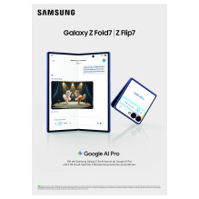 Samsung Galaxy Z Fold 7 SM-F966BZKCEUB smartphone