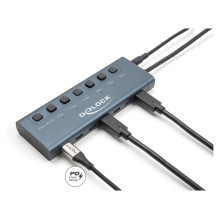 DeLOCK 63410 interface hub