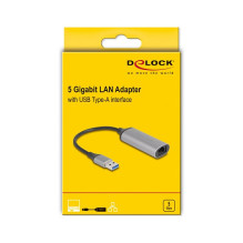DeLOCK 81571 cable gender changer