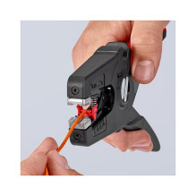 Knipex PreciStrip16 kabelių nuėmiklis Knipex PreciStrip16 kabelių nuėmiklis