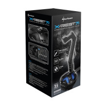 Sharkoon X-Rest 7.1 Sharkoon X-Rest 7.1