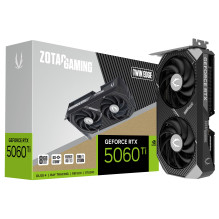 „Zotac GAMING GeForce RTX 5060 Ti Twin Edge“ vaizdo plokštė