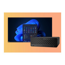 HP ProDesk 4 SFF G1i CU5-235 / 16GB / 512GB / W11Pro HP ProDesk 4 SFF G1i CU5-235 / 16GB / 512GB / W11Pro
