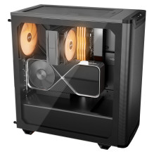 Be quiet! Pure Base 501 DX Black Be quiet! Pure Base 501 DX Black