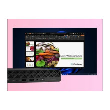 HP EliteDesk 8 Mini G1i dirbtinis intelektas