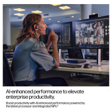 HP EliteDesk 8 Mini G1i dirbtinis intelektas