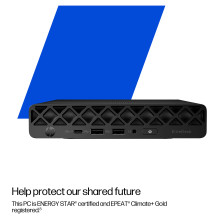 HP EliteDesk 8 Mini G1i dirbtinis intelektas