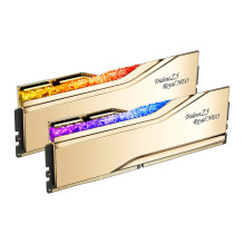 G.Skill Trident Z5 Royal Neo F5-8000J3848H16GX2-TR5NG memory module G.Skill Trident Z5 Royal Neo F5-8000J3848H16GX2-TR5NG memory module