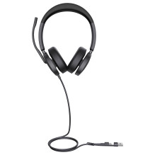 Yealink UH48 Dual Teams USB-C / A Yealink UH48 Dual Teams USB-C / A