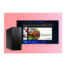 HP ProDesk 4 TWR G1I CU5-235 / 32GB / 512GB / W11Pro