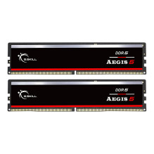 G.Skill Aegis 5 F5-6000J3636F32GX2-IS atminties modulis G.Skill Aegis 5 F5-6000J3636F32GX2-IS atminties modulis