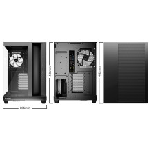 be quiet! Light Base 500 LX Black