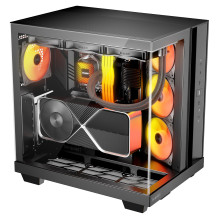 be quiet! Light Base 500 LX Black