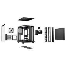 be quiet! Light Base 500 LX Black