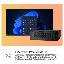 HP ProDesk 4 SFF G1i CU7-265 / 16GB / 512GB / W11Pro