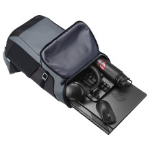 ASUS ROG Ranger BP2701 Cybertext leidimas ASUS ROG Ranger BP2701 Cybertext leidimas