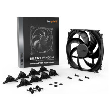 be quiet! SILENT WINGS 4, 140mm PWM high-speed