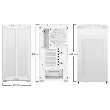 be quiet! Pure Base 501 DX White