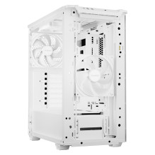tyliai! Pure Base 501 DX balta