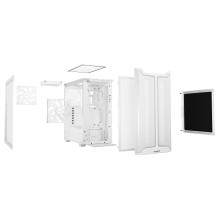 be quiet! Pure Base 501 DX White