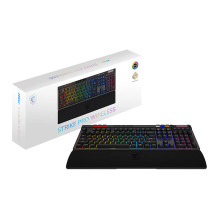 MSI STRIKE PRO belaidė klaviatūra MSI STRIKE PRO belaidė klaviatūra