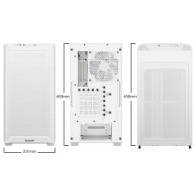 be quiet! Pure Base 501 LX White